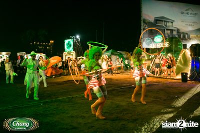 Chang Carnival 2017: Electric Circus | ชลบุรี (วันที่ 2) — photo 79