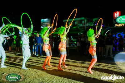 Chang Carnival 2017: Electric Circus | ชลบุรี (วันที่ 2) — photo 84