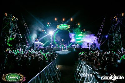 Chang Carnival 2017: Electric Circus | ชลบุรี (วันที่ 2) — photo 116
