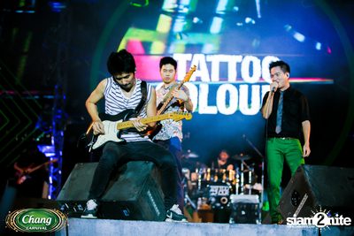 Chang Carnival 2017: Electric Circus | ชลบุรี (วันที่ 2) — photo 127