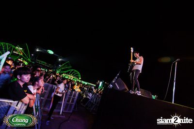Chang Carnival 2017: Electric Circus | ชลบุรี (วันที่ 2) — photo 130