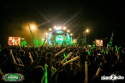 Chang Carnival 2017: Electric Circus | ชลบุรี (วันที่ 2) — photo 137
