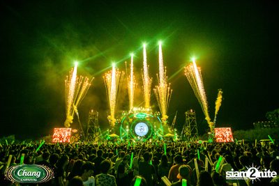 Chang Carnival 2017: Electric Circus | ชลบุรี (วันที่ 2) — photo 139