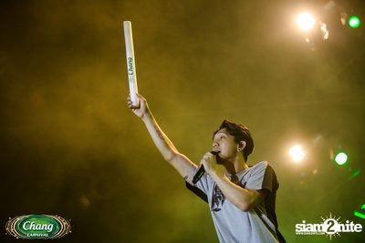 Chang Carnival 2017: Electric Circus | ชลบุรี (วันที่ 2) — photo 155