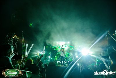 Chang Carnival 2017: Electric Circus | ชลบุรี (วันที่ 2) — photo 180