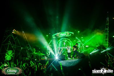 Chang Carnival 2017: Electric Circus | ชลบุรี (วันที่ 2) — photo 181
