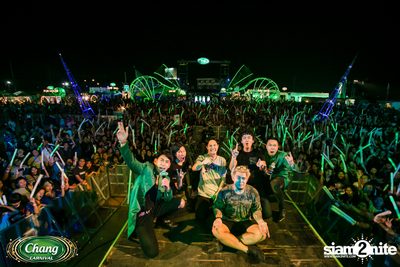 Chang Carnival 2017: Electric Circus | ชลบุรี (วันที่ 2) — photo 186
