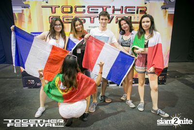 Together Festival 2017 (Album 7, Day 2) — photo 34