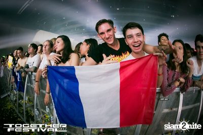Together Festival 2017 (Album 7, Day 2) — photo 201