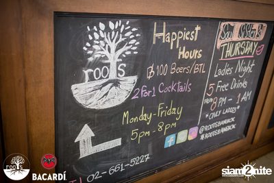5 Amazing Months Thank You Party ที่ Roots — photo 2