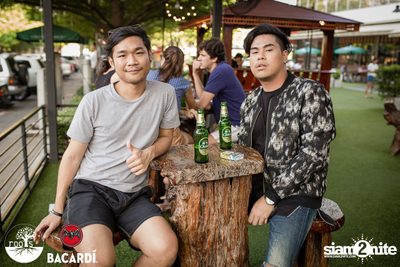 5 Amazing Months Thank You Party ที่ Roots — photo 69