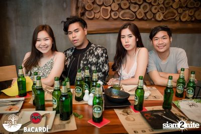 5 Amazing Months Thank You Party ที่ Roots — photo 75