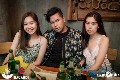 5 Amazing Months Thank You Party ที่ Roots — photo 78