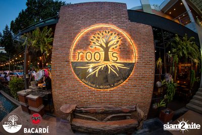 5 Amazing Months Thank You Party ที่ Roots — photo 107