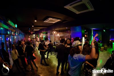 Tasty Tuesdays: Models Night Party — photo 8