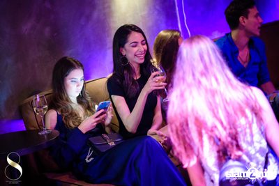 Tasty Tuesdays: Models Night Party — photo 10