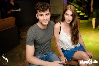 Tasty Tuesdays: Models Night Party — photo 13