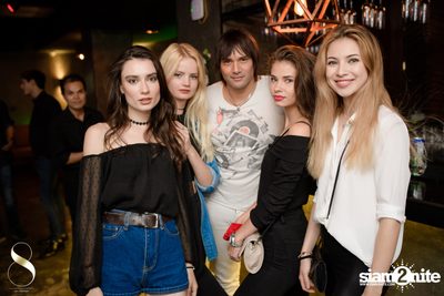 Tasty Tuesdays: Models Night Party — photo 16