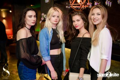 Tasty Tuesdays: Models Night Party — photo 17