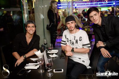 Tasty Tuesdays: Models Night Party — photo 18