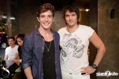 Tasty Tuesdays: Models Night Party — photo 21