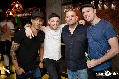 Tasty Tuesdays: Models Night Party — photo 25