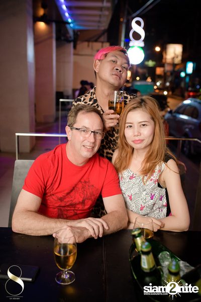Tasty Tuesdays: Models Night Party — photo 26