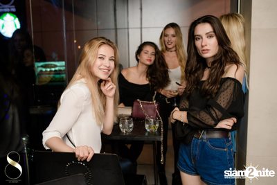 Tasty Tuesdays: Models Night Party — photo 31