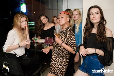 Tasty Tuesdays: Models Night Party — photo 32