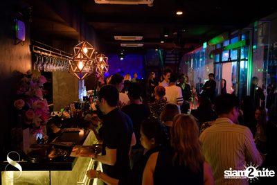 Tasty Tuesdays: Models Night Party — photo 37