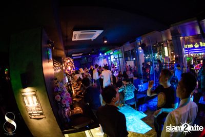 Tasty Tuesdays: Models Night Party — photo 40