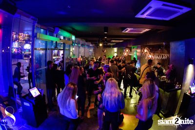 Tasty Tuesdays: Models Night Party — photo 47