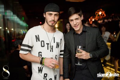 Tasty Tuesdays: Models Night Party — photo 60