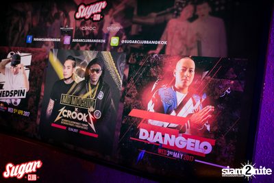 DJ Angelo ที่ ชูการ์ คลับ — photo 13