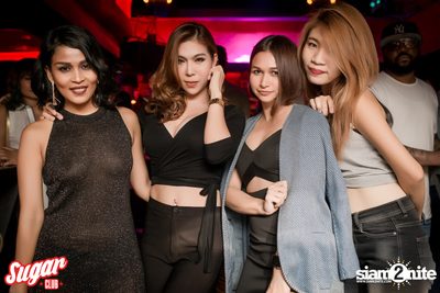 DJ Angelo ที่ ชูการ์ คลับ — photo 16