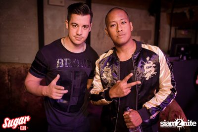 DJ Angelo ที่ ชูการ์ คลับ — photo 28