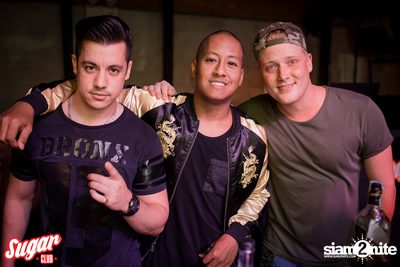 DJ Angelo ที่ ชูการ์ คลับ — photo 29