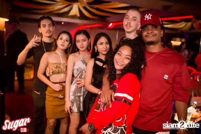 DJ Angelo ที่ ชูการ์ คลับ — photo 41