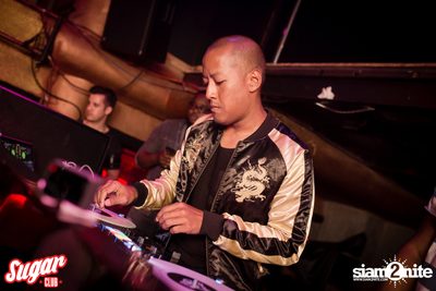 DJ Angelo ที่ ชูการ์ คลับ — photo 70