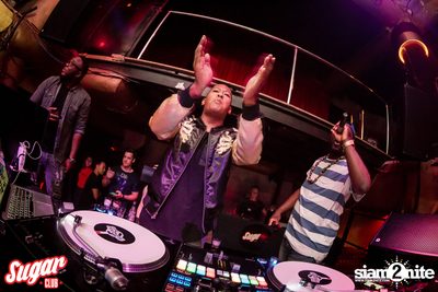 DJ Angelo ที่ ชูการ์ คลับ — photo 72