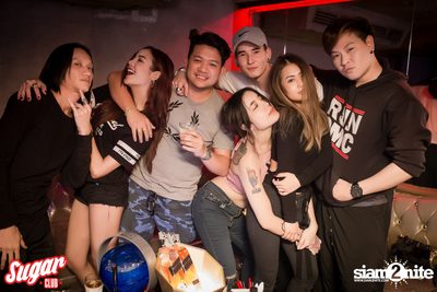 DJ Angelo ที่ ชูการ์ คลับ — photo 89