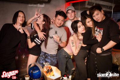 DJ Angelo ที่ ชูการ์ คลับ — photo 90