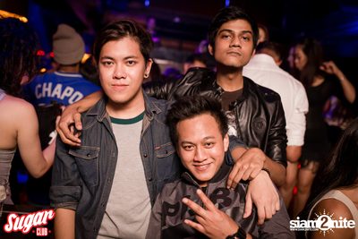 DJ Angelo ที่ ชูการ์ คลับ — photo 120