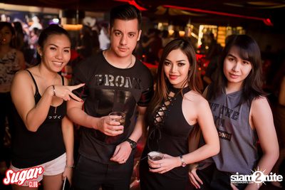 DJ Angelo ที่ ชูการ์ คลับ — photo 123