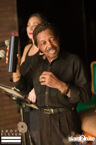 The Cliff Hardy Sextet at Above Eleven — photo 71