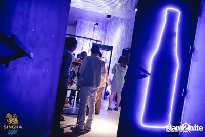 Exclusive Launch Party by Singha Light at BEAM (Album 1) — photo 1