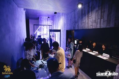 Exclusive Launch Party by Singha Light at BEAM (Album 1) — photo 2