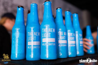 Exclusive Launch Party by Singha Light at BEAM (Album 1) — photo 6