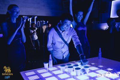 Exclusive Launch Party by Singha Light at BEAM (Album 1) — photo 7