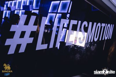 Exclusive Launch Party by Singha Light at BEAM (Album 1) — photo 8